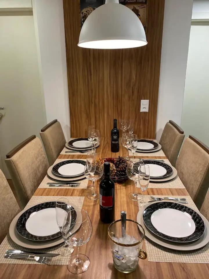 Apartamento Aconchego Em Vivendas Da Montanha Gramado