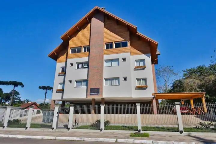 Apartamento Aconchego Em Vivendas Da Montanha