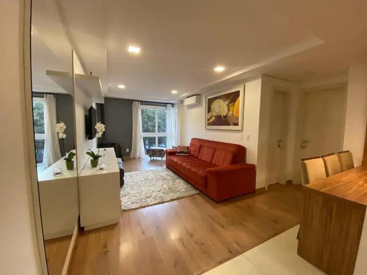 Apartamento Aconchego Em Vivendas Da Montanha