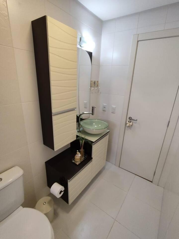 Apartamento Aconchego Em Vivendas Da Montanha *