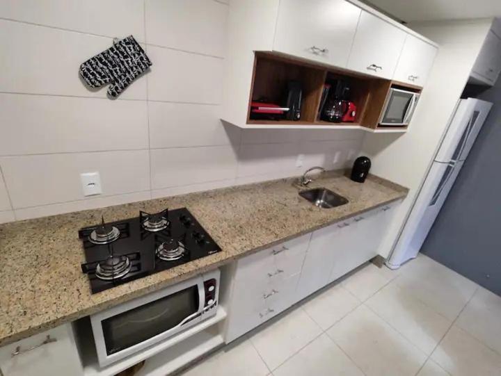 Aconchego Em Vivendas Da Montanha Apartamento *