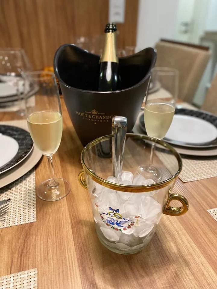 Aconchego Em Vivendas Da Montanha Apartamento Gramado