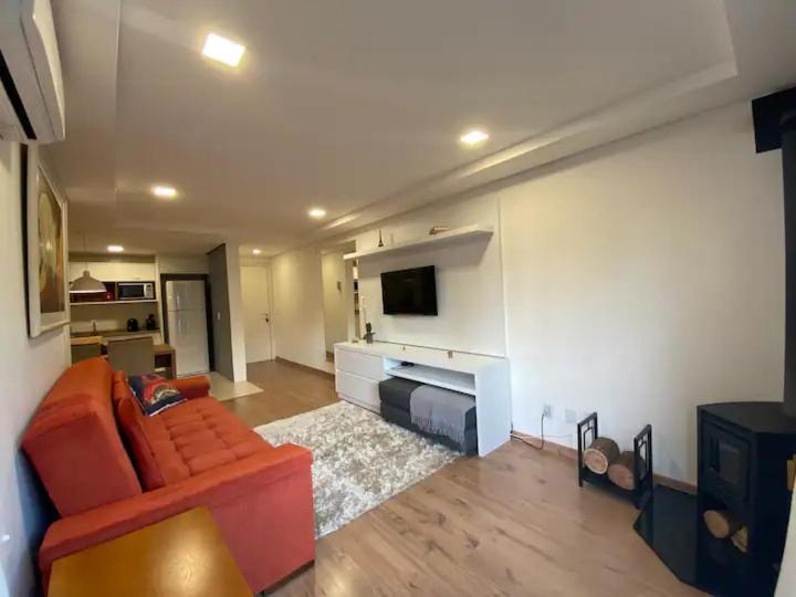 Aconchego Em Vivendas Da Montanha Apartamento *