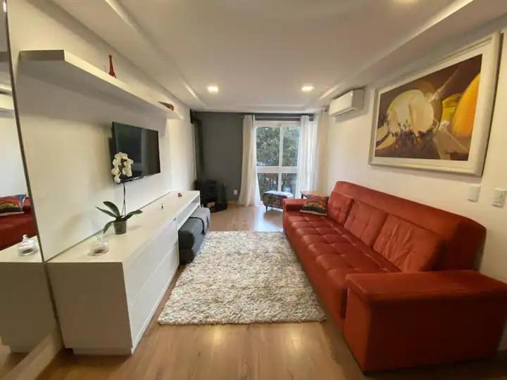 Aconchego Em Vivendas Da Montanha Apartamento Gramado