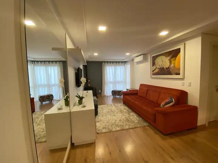 Aconchego Em Vivendas Da Montanha Apartamento